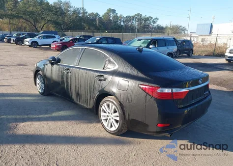 2015 Lexus Es 350 from USA, damaged, VIN JTHBK1GG4F2185130